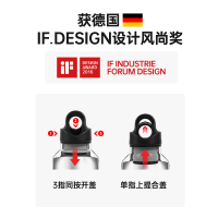 美国运动保温杯便携不锈钢男女ins网红健身大容量单手开杯