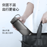 运动水杯便携男女随手太空杯学生塑料杯子耐温户外健身壶