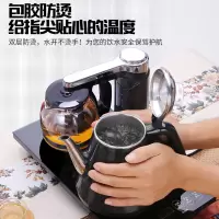全自动上水壶抽水式电热烧水壶泡茶专用茶台一体功夫茶具套装煮器