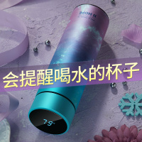 智能保温杯男女便携网红水杯学生简约创意潮流文艺茶杯子儿童水杯