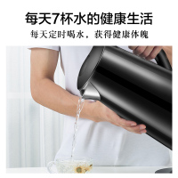 20c电热水壶家用防烫电水壶自动断电大容量烧水壶保温一体