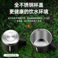 304不锈钢保温杯大容量水壶瓶4升便携户外车载旅行5l特大5000ml