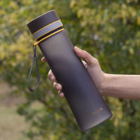 便携运动水壶大容量太空杯塑料水杯学生户外健身水瓶随手杯子