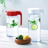 冷水壶日本扎壶凉水杯家用凉茶壶柠檬水壶耐温凉白开水壶