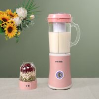 辅食机婴儿家用小型宝宝料理机打泥搅拌榨汁研磨绞肉多功能料理棒|中级版