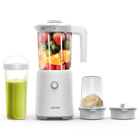 榨汁家用水果小型全自动果蔬多功能炸果汁机辅食料理机榨汁杯|[研磨杯+随行杯]