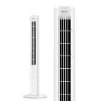 电风扇塔扇家用遥控落地扇静音摇头大厦扇立式台式无叶风扇