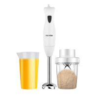 ky-602手持料理棒宝宝料理机婴儿辅食机搅拌机果汁打蛋绞肉机|【套餐三】单棒+料理杯+研磨杯