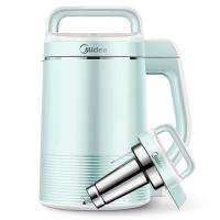 豆浆机家用小型全自动煮免过滤1-2人滤单加热|湖水蓝