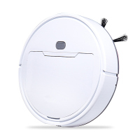 s全自动智能扫地机器人 空气净化器吸尘器家用拖地机扫地机洗地机|升级款白+空气净化大尘盒+扫吸拖