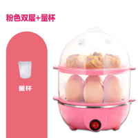 家用小型蛋卷机脆皮蛋包肠机全自动早餐机便携式华夫饼机鸡蛋杯|双层+速热型