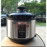 / -qc50a5新款联保电压力锅5l升双胆家用压饭煲|黑色5升双胆WQC50A1P