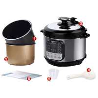 / -cs5025/wcs5025智能家用多功能双胆电压力锅压锅|MY-CS5025(5升双胆)