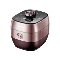 8031q精钢球釜双胆电压力锅5l家用大容量智能压饭煲3-8人|同款8031底盘加热1000W