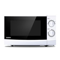 /经典20l转盘机械式家用微波炉小型n9|白色