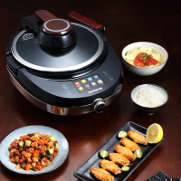 j7炒菜机全自动智能家用懒人做饭炒菜锅不粘多功能烹饪机器人