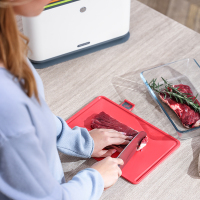 英国 砧板刀具消毒机刀架杀菌器案板分类收纳紫外线菜板除菌