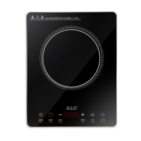 嵌入式电磁炉单灶两用家用镶嵌厨房台式订做大尺寸功率灶台电陶炉|升级版不锈钢款3000电磁炉