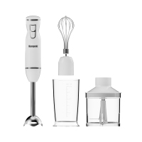 婴儿辅食棒料理棒打蛋多功能宝宝辅食机小型电动迷你料理机搅拌棒|料理棒+果汁杯+绞肉机+打蛋器