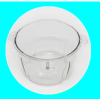 猎鹰多功能料理机绞肉搅拌机配件嘉源鑫居配件刀具齿轮底碗伯旺|猎鹰两升杯体(不含盖)