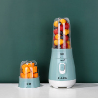 宝宝辅食机婴儿打泥小型破壁研磨工具迷你榨汁机家用多功能料理棒|翡冷翠(基础配置)