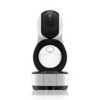 雀巢/ edglumio胶囊咖啡机 小型意式全自动家用咖啡机|lumio-云朵白