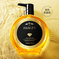 形象美氨基酸温和柔顺洗发水深层洁净滋润发丝毛躁洗发露