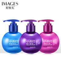 魅力果感牙膏/200g 形象美小苏打牙膏 魅力果感护牙清新口气口腔去牙渍清洁护理牙膏