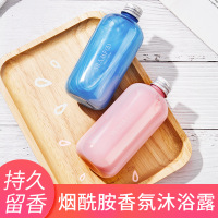 [新品特价]烟酰胺香氛沐浴露持久留香保湿滋润 控油养护洗发水300