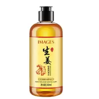 生姜洗发水轻柔补水保湿清爽洗发水柔顺滋养300