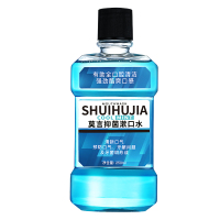 劲爽薄荷漱口水250清洁清新口气护理