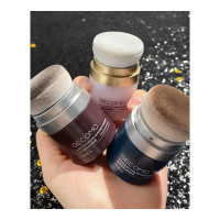 03#棕色发际线粉 [促销价]头发去油粉蓬蓬粉懒人免洗干发粉不伤发刘海蓬松粉 油头女