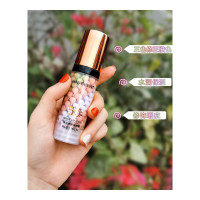 三色隔离 [促销价]妆前乳三色修容隔离霜保湿清爽打底素颜鸟屎隔离抖音网红款