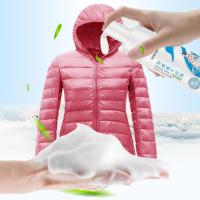 [促销价]羽绒服干洗剂家用免水洗泡沫去污渍清洁剂去油渍免洗神器衣物洗涤
