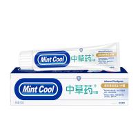 [促销价]中草药护龌牙膏 双重薄荷味口腔问题三七牙膏100g