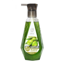 无硅油净润养护洗发水 多种本草橄榄油精华强根健发分叉干枯修复毛躁洗发露 头皮舒缓修护套装300