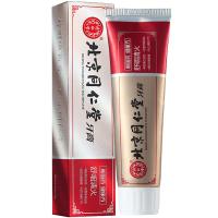 北京舒咽清火牙膏180g 冬青薄荷香型 口气清新 修复口腔问题 去除口腔异味