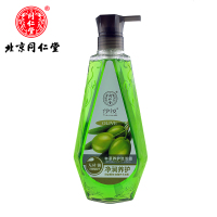 无硅油净润养护洗发水 多种本草橄榄油精华强根健发分叉干枯修复毛躁洗发露 头皮舒缓修护套装750