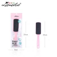 足部两面粗细磨皮工具 去除脚底老皮厚茧脚锉磨脚石 0355