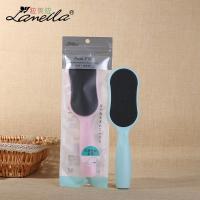 手柄式脚锉 单个装搓脚神器皮老茧磨脚石磨皮工具0365