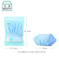 鸟屋 沐浴帽 加厚成人防水透气束发 防油烟头套