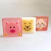  精油皂 婚庆成人儿童清洁洁面沐浴手工皂 手工皂