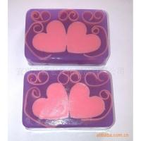 婚庆手工皂印章冷制沐浴洁面皂 多款式可手工皂