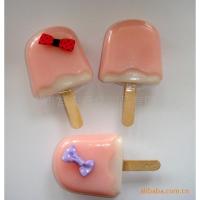 礼品手工香皂冷透明制香兔子棒棒糖香皂可爱卡通皂送礼温和润肤皂