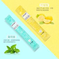 薄荷盒装 漱口水 便携条状清新口腔护理修护 益生菌漱口水