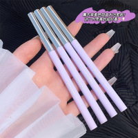 []眼线胶笔 持久不晕染不脱妆极细初学者黑线膏防水