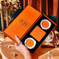 []丝雾柔焦气垫霜遮瑕提亮防水防汗持久不脱妆裸妆粉底液