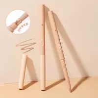 []卧蚕笔推荐哑光影双头眼线胶勾勒自然提亮液蝉自带削笔器
