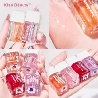 []水感透亮唇釉水润光感护唇欲果冻粉嫩少女嘟嘟唇彩妆