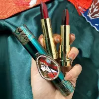 一支十色 []魔法10色口红双管哑光一支十色唇膏持久不易脱妆彩妆
